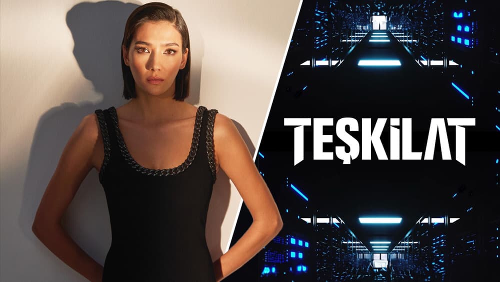 Aybuke Pusat Removed from ‘Teskilat’ Series Following Boycott Post