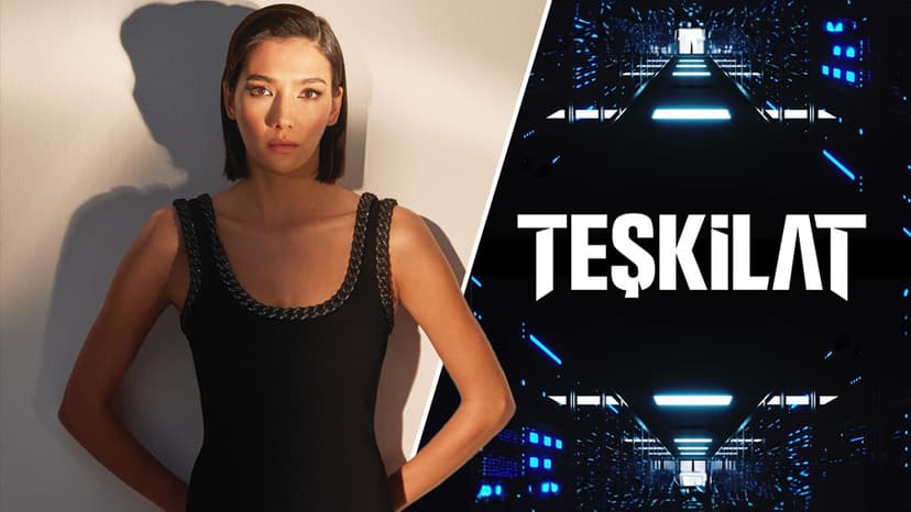 Aybuke Pusat Removed from ‘Teskilat’ Series Following Boycott Post