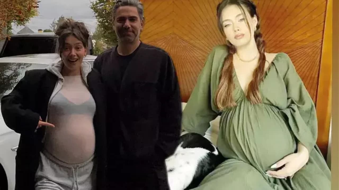 Neslihan Atagul Dogulu and Kadir Dogulu Welcome Their Baby Boy